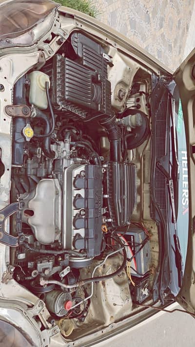 Honda Civic EXi 1997