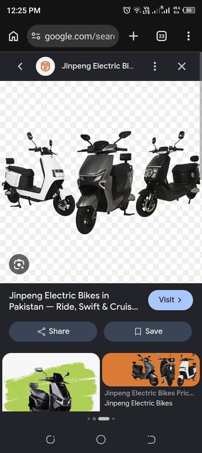 salesman required for EV bike showroom