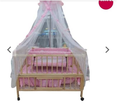 2 in 1 baby junior cot