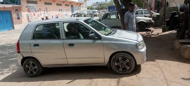 alto car for rent available