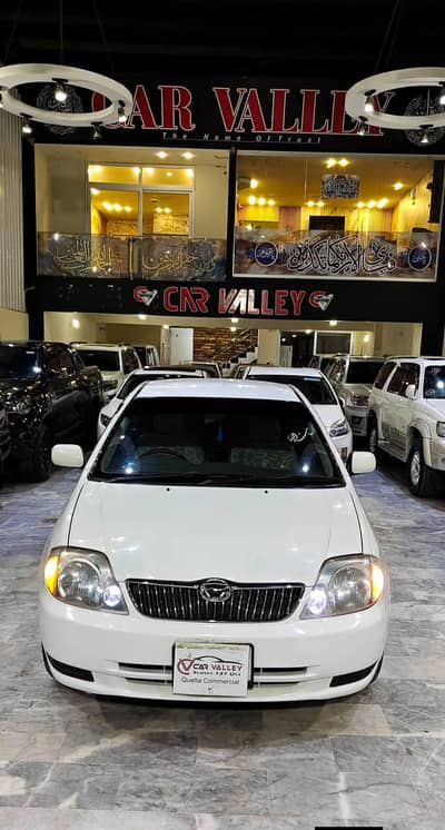 Toyota Corolla 2003