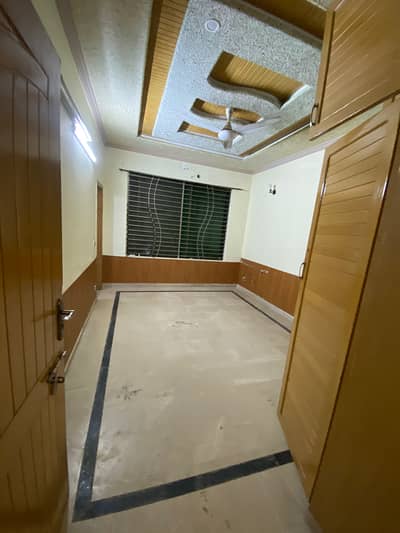 7 Marla Ground Portion For Rent