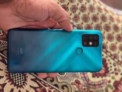 Infinix Hot 10