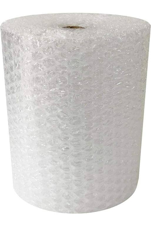 High Quality Strong Bubbles Wrap 13 inch Width 5 /10 Meters Length  No 1 Plastic Material for packing and Wrapping