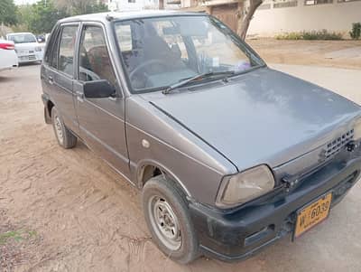 Suzuki Mehran VXR 1994
