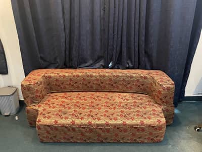 Sofa cum bed