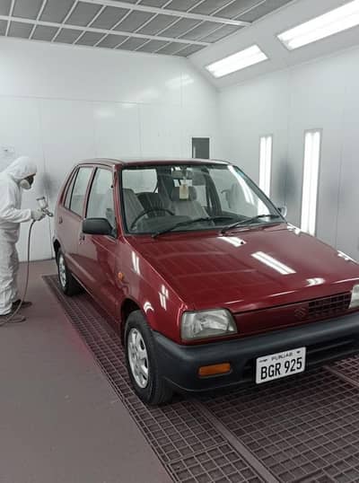 Suzuki Mehran 1993