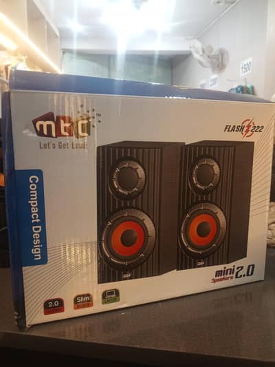 speakers