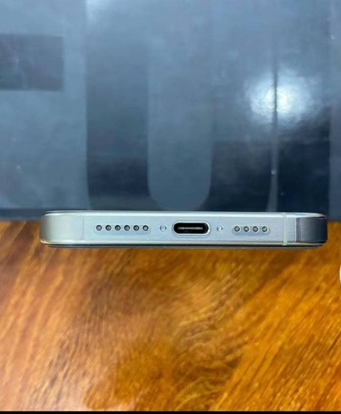 Apple iPhone 15 Pro Max 1