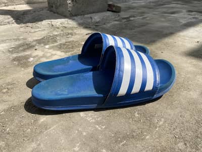 Adidas slippers (slides)