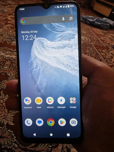 Vivo V20  4/64 double sim pta approved with box