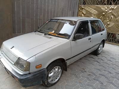 Suzuki Khyber 1999 Geniune Original