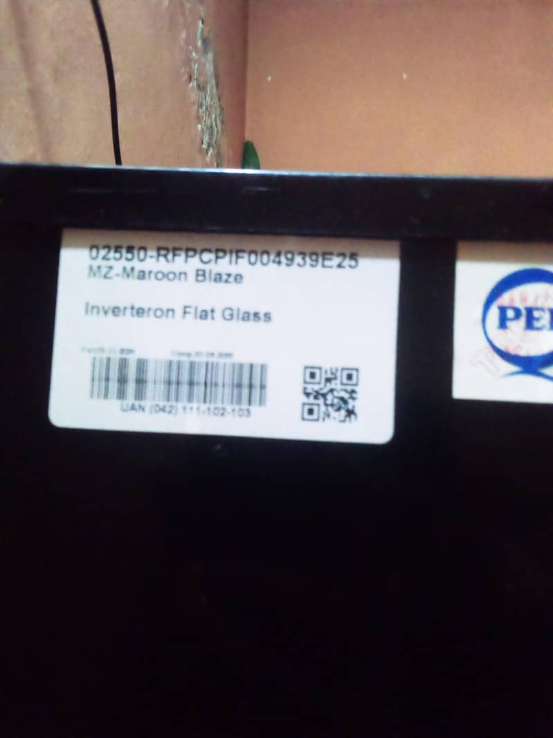 pel refriger 13