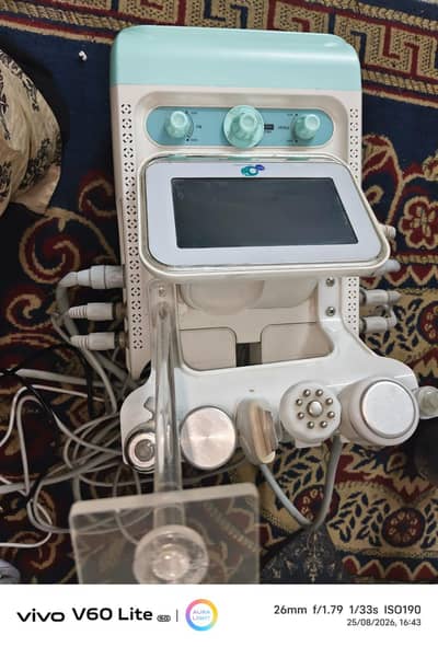 hydra facial machine 7 in 1