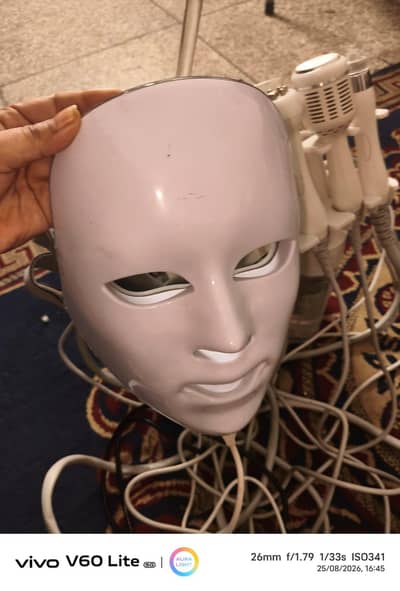 hydra facial machine