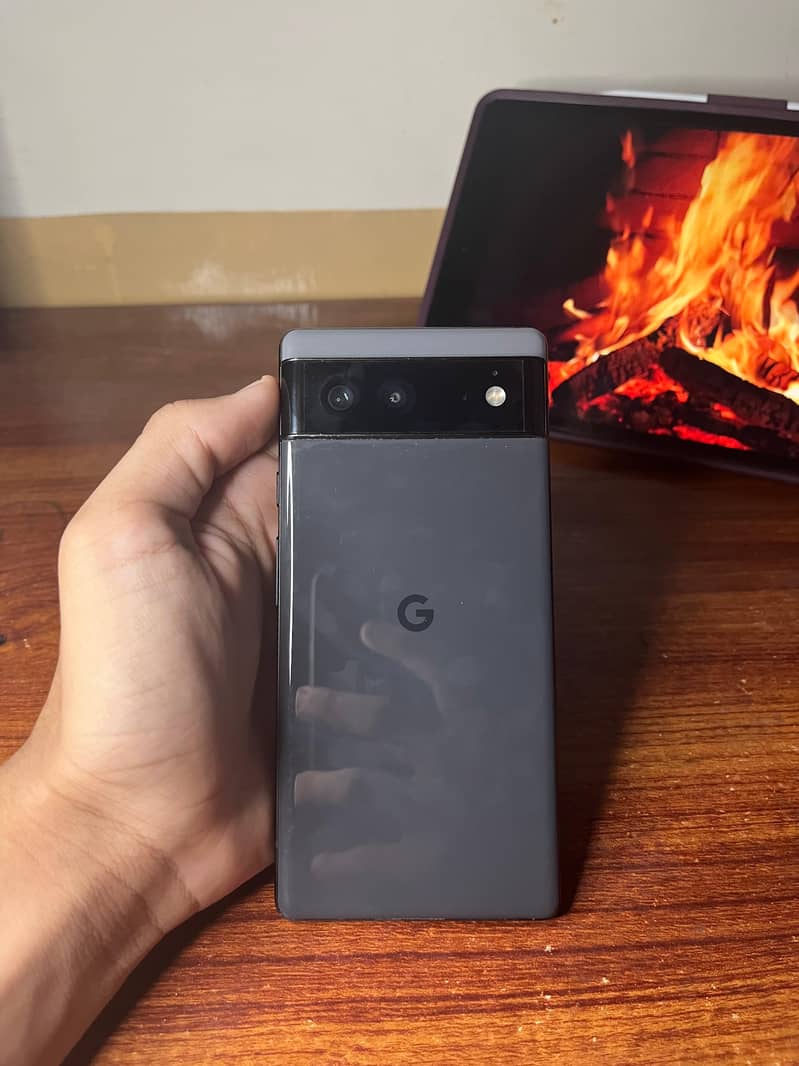 Google Pixel 6 0