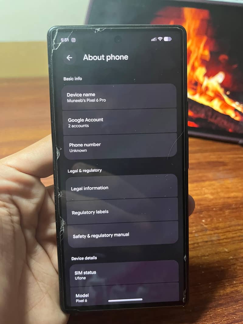 Google Pixel 6 2