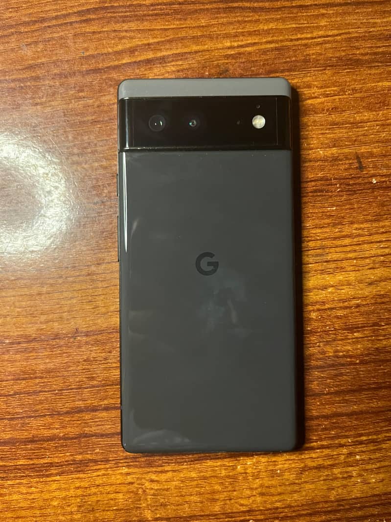 Google Pixel 6 6