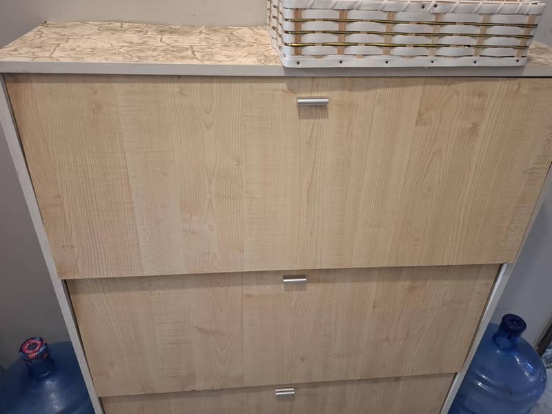 Shoe Rack 2