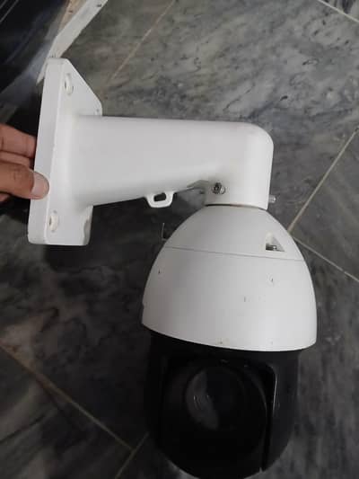 Dahua PTz camera