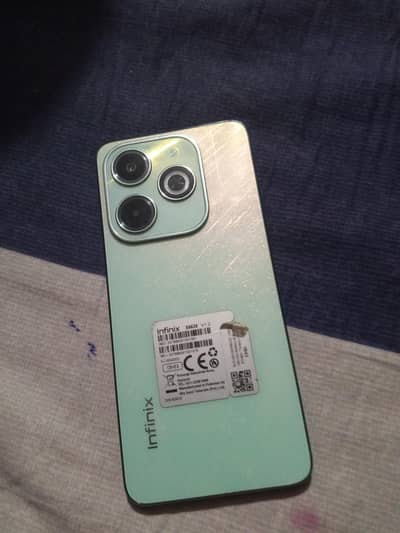 Infinix hot 40i