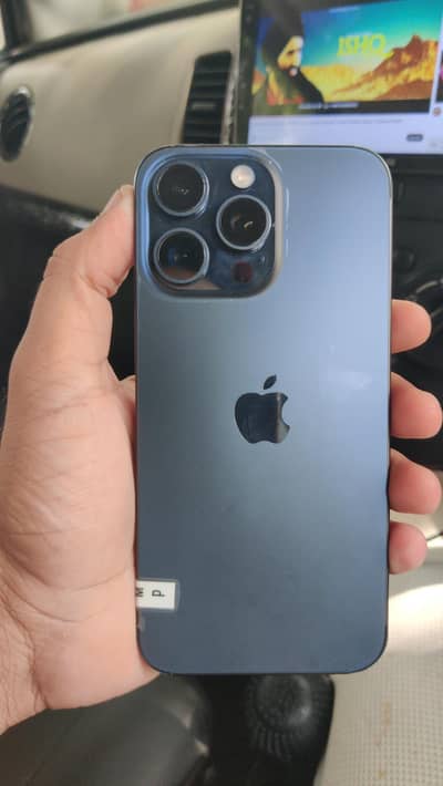 Apple iPhone 15 Pro Max 88% BH 10/10 Not A single scratch JV