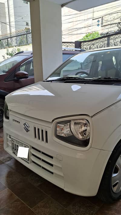 Suzuki Alto 2020