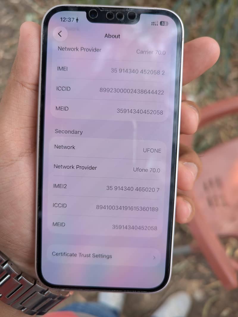 Apple iPhone 13 6