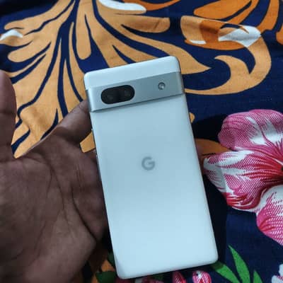 Google Pixel 7a Official PTA APPROVED 128 GB