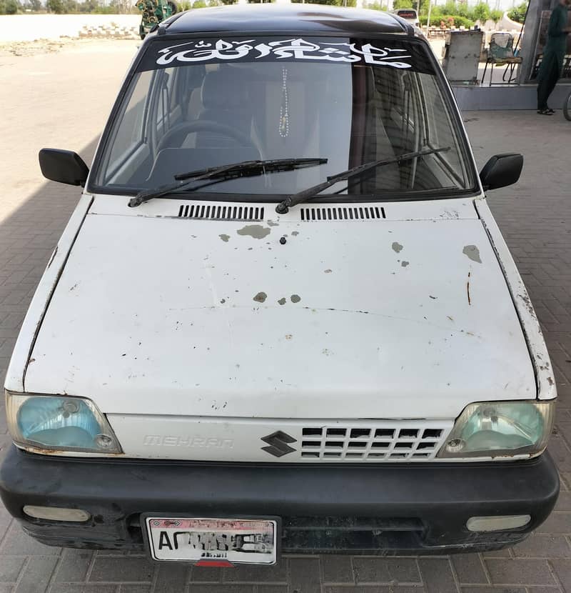 Suzuki Mehran VX 2008 0