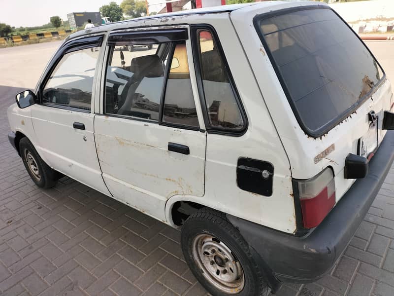 Suzuki Mehran VX 2008 1