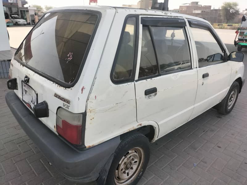 Suzuki Mehran VX 2008 2