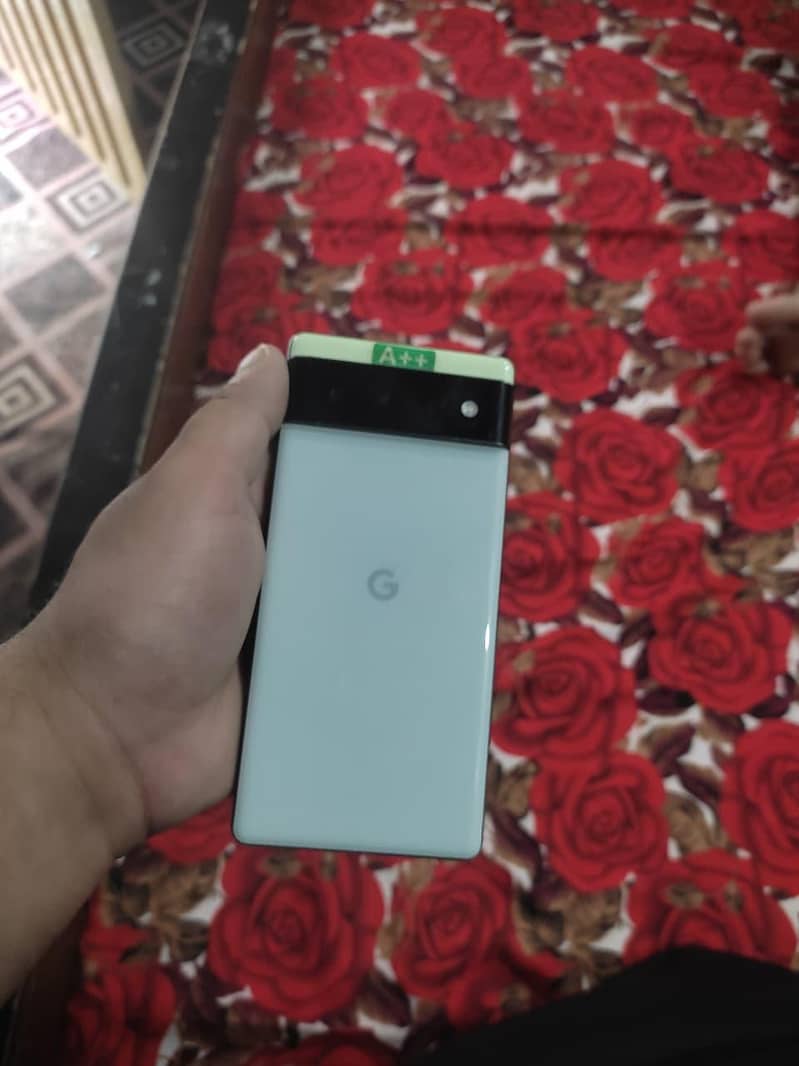 Google Pixel 6 1