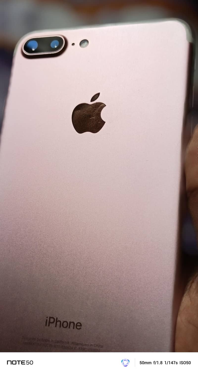 Apple iPhone 7 Plus 7