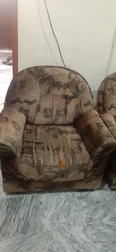 2 seater sofa