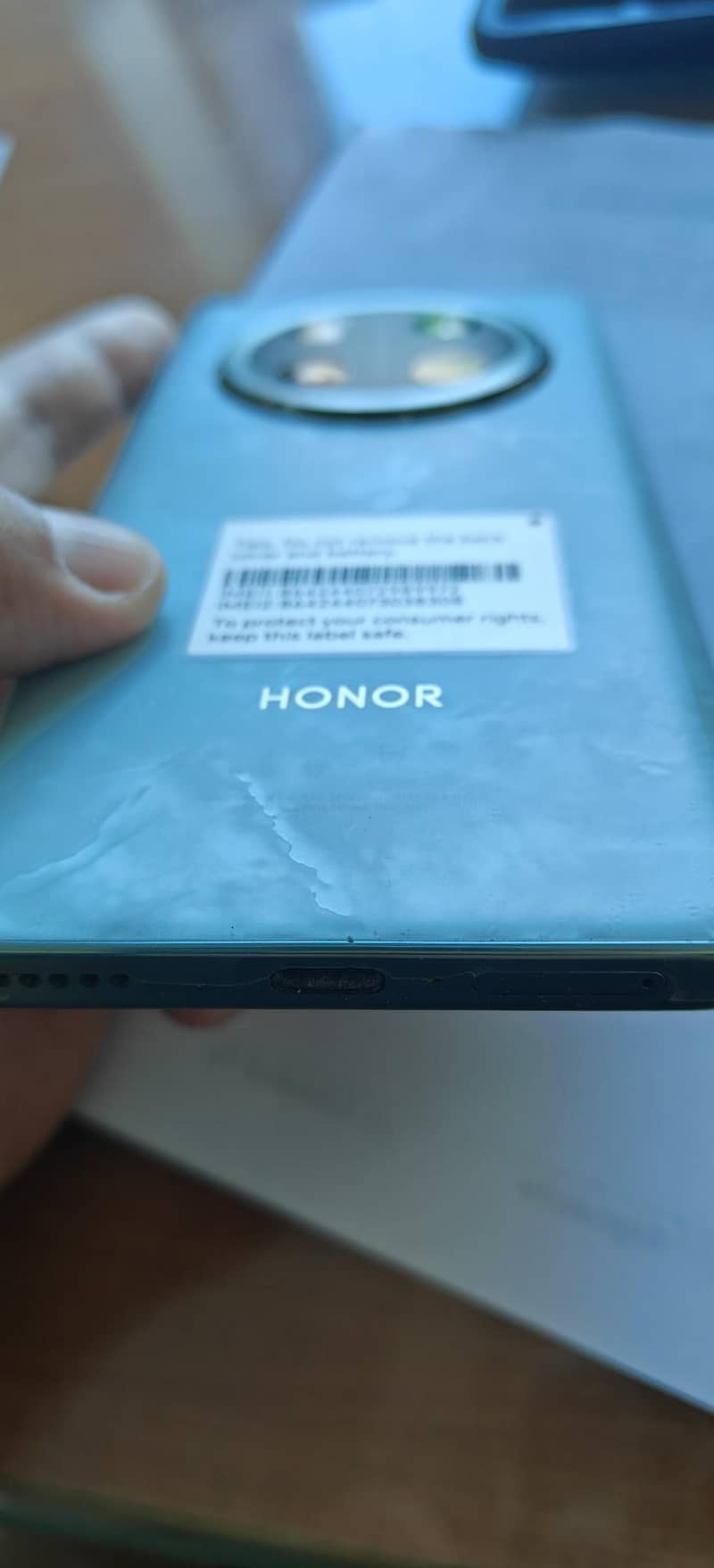 Honor X9c 4
