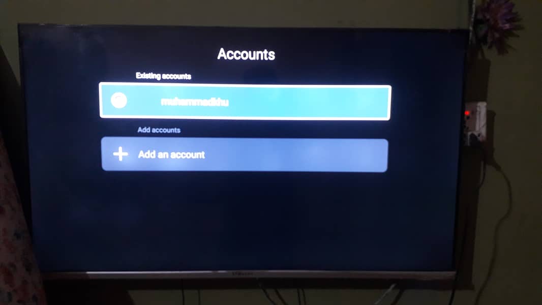 Smart LED 1