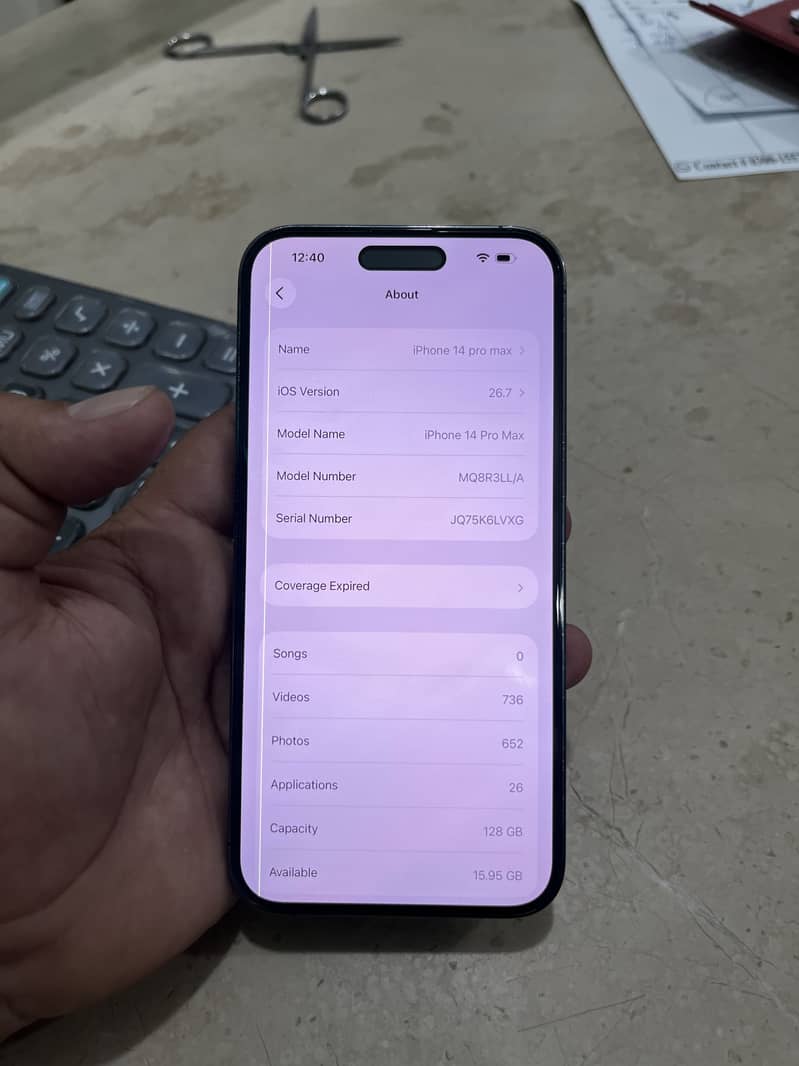 Apple iPhone 14 Pro Max 3