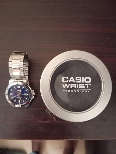 casio watch vb01