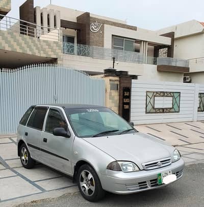 Suzuki Cultus VXR 2005