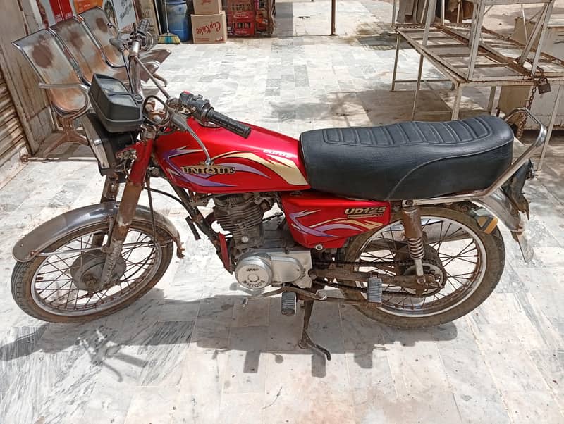 Unique 125 5