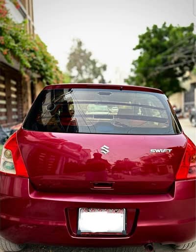 Suzuki Swift 2010