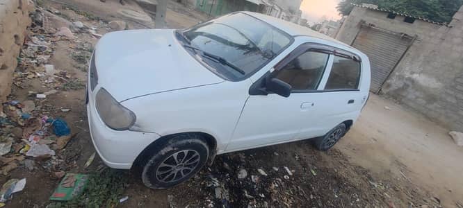 Suzuki Alto 2007