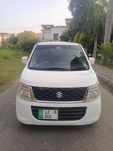 Suzuki Wagon R 2014