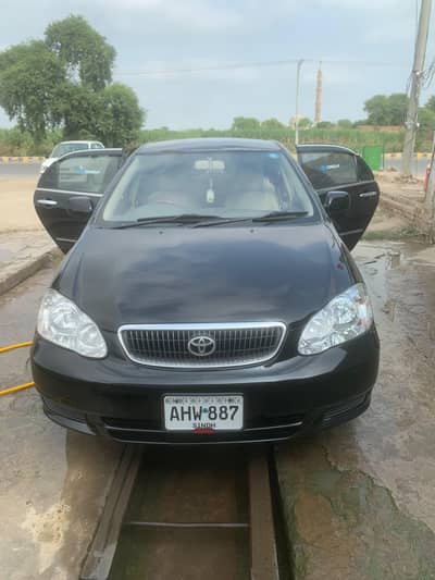 Toyota se sallon only serious buyer contact us No 03007204405