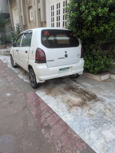 Suzuki Alto 2012 contact 03709864400