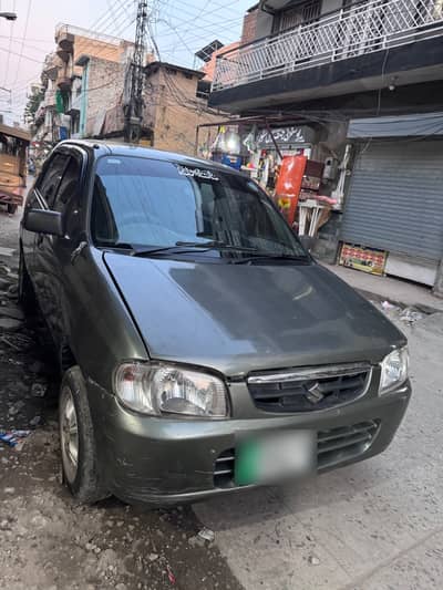 Suzuki Alto VXR 2008 - Lifetime Token Paid, Rawalpindi