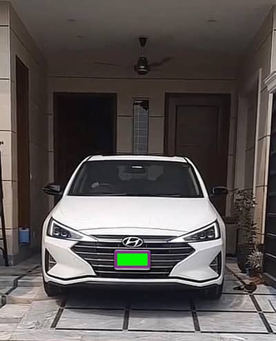 Hyundai Elantra 2026