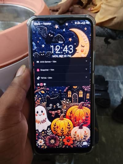 Infinix axchange