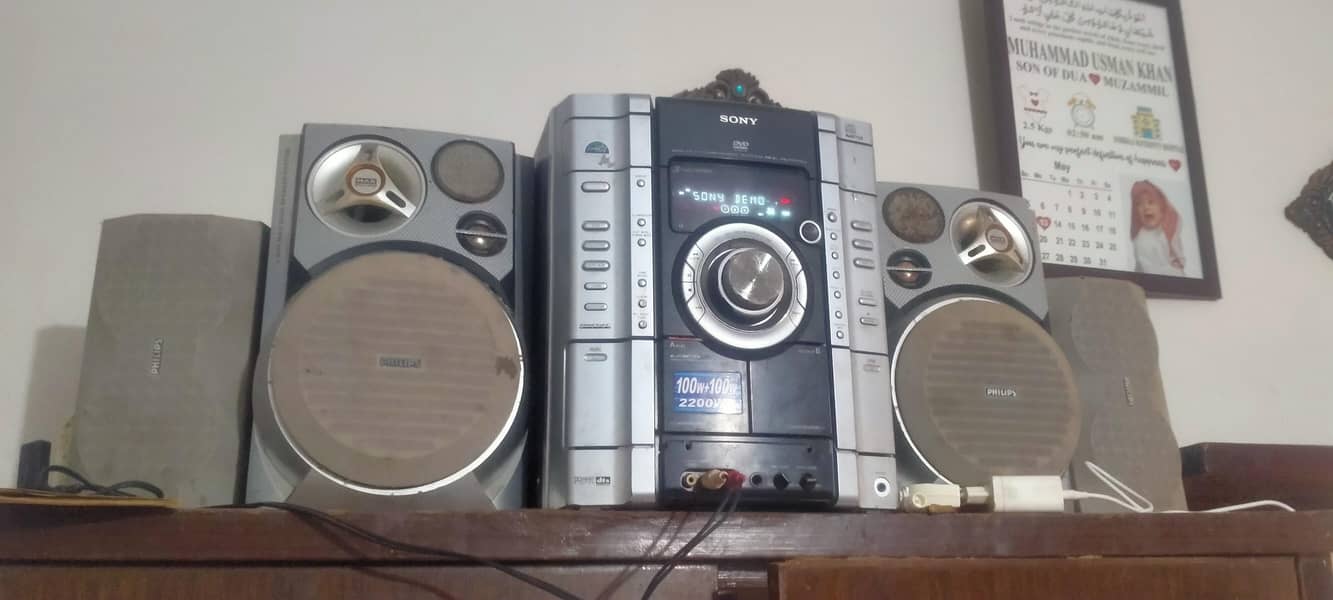 amplifier sound system 0
